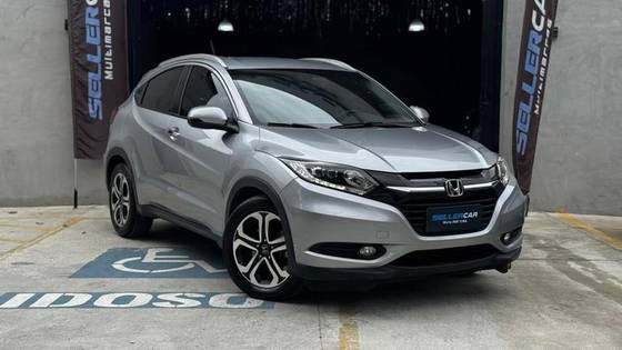 HONDA HR-V 1.8 16V FLEX TOURING 4P AUTOMÁTICO HONDA HR-V 1.8 16V FLEX TOURING 4P AUTOMÁTICO